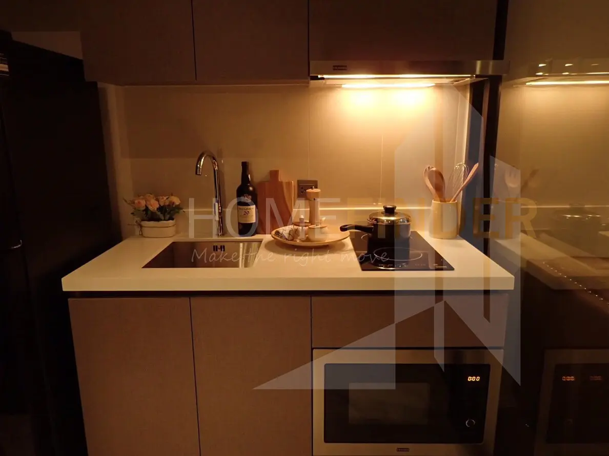 รูป Rhythm Ekkamai 1 bedroom, for rent - รูปที่ 6/13