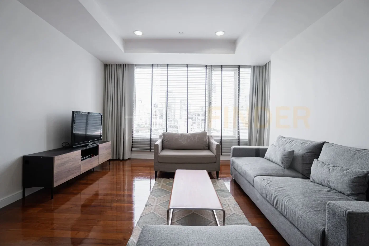 รูป Hampton Thonglor 10 2 bedrooms, for rent - รูปที่ 1/6