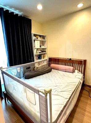 คอนโดให้เช่า : Sathorn House 2 bedrooms, for rent