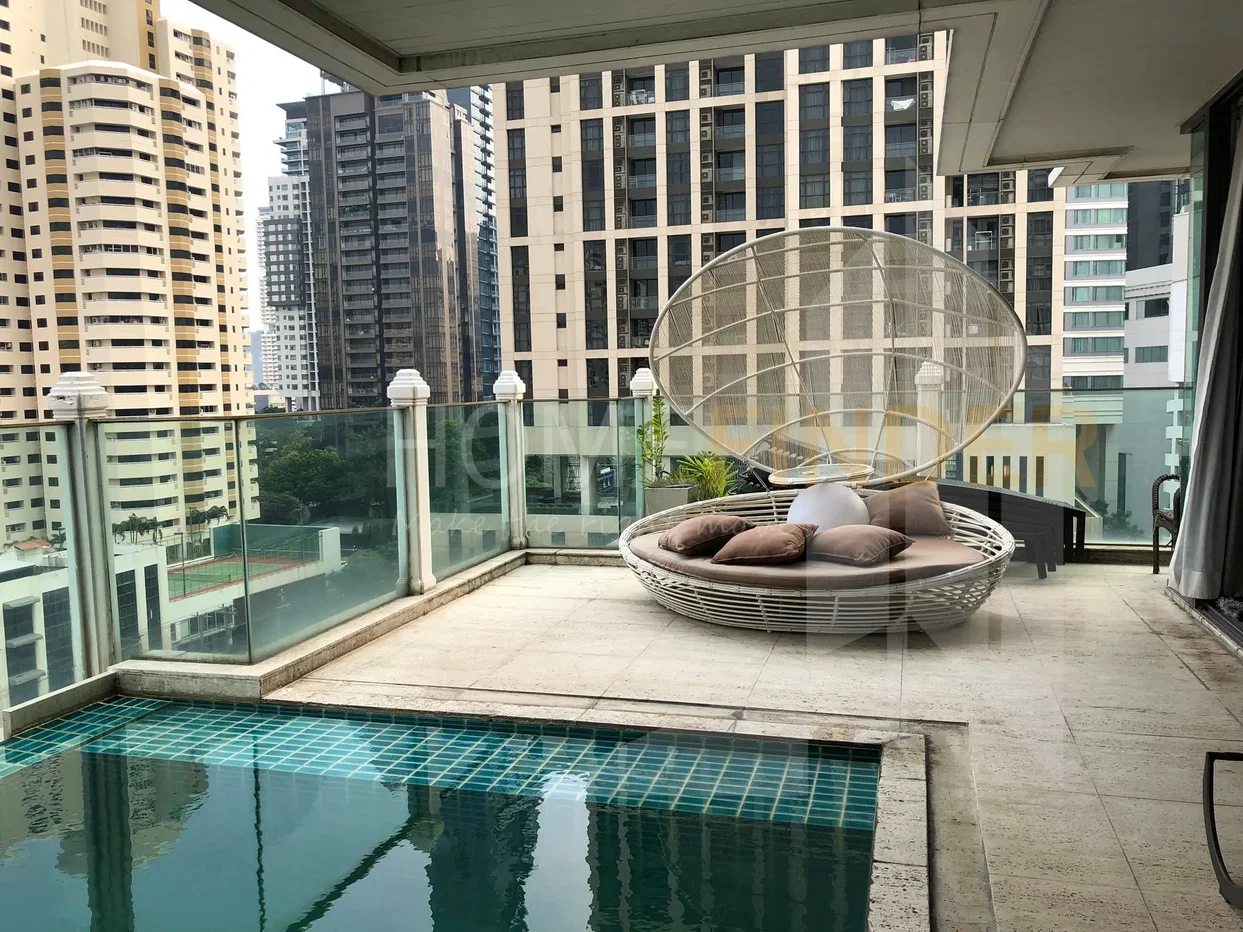 รูป Le Raffine Jambu Dvipa Sukhumvit 39 2 bedrooms, for sale - รูปที่ 17/17