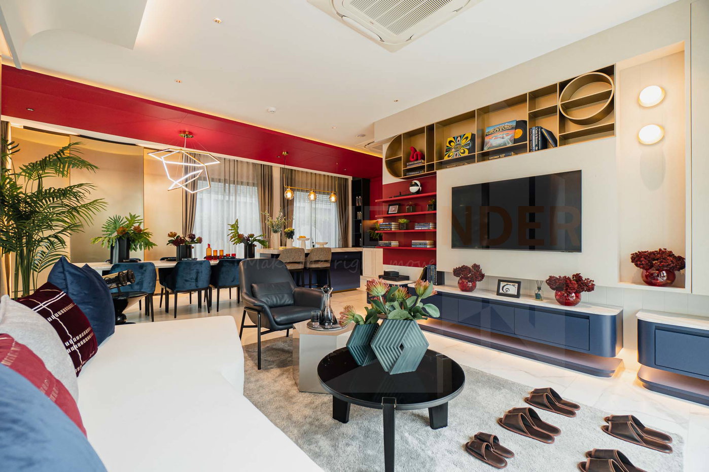 รูป Bangkok Boulevard Signature Sathon - Pinklao 4 bedrooms, for sale - รูปที่ 2/18