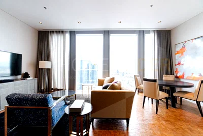 ขายคอนโด : The Ritz - Carlton Residences at MahaNakhon 2 bedrooms, for sale