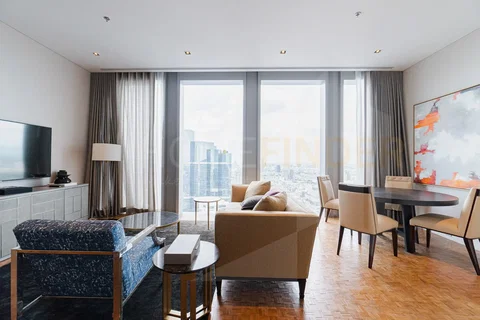 The Ritz - Carlton Residences at MahaNakhon 2 bedrooms, for sale