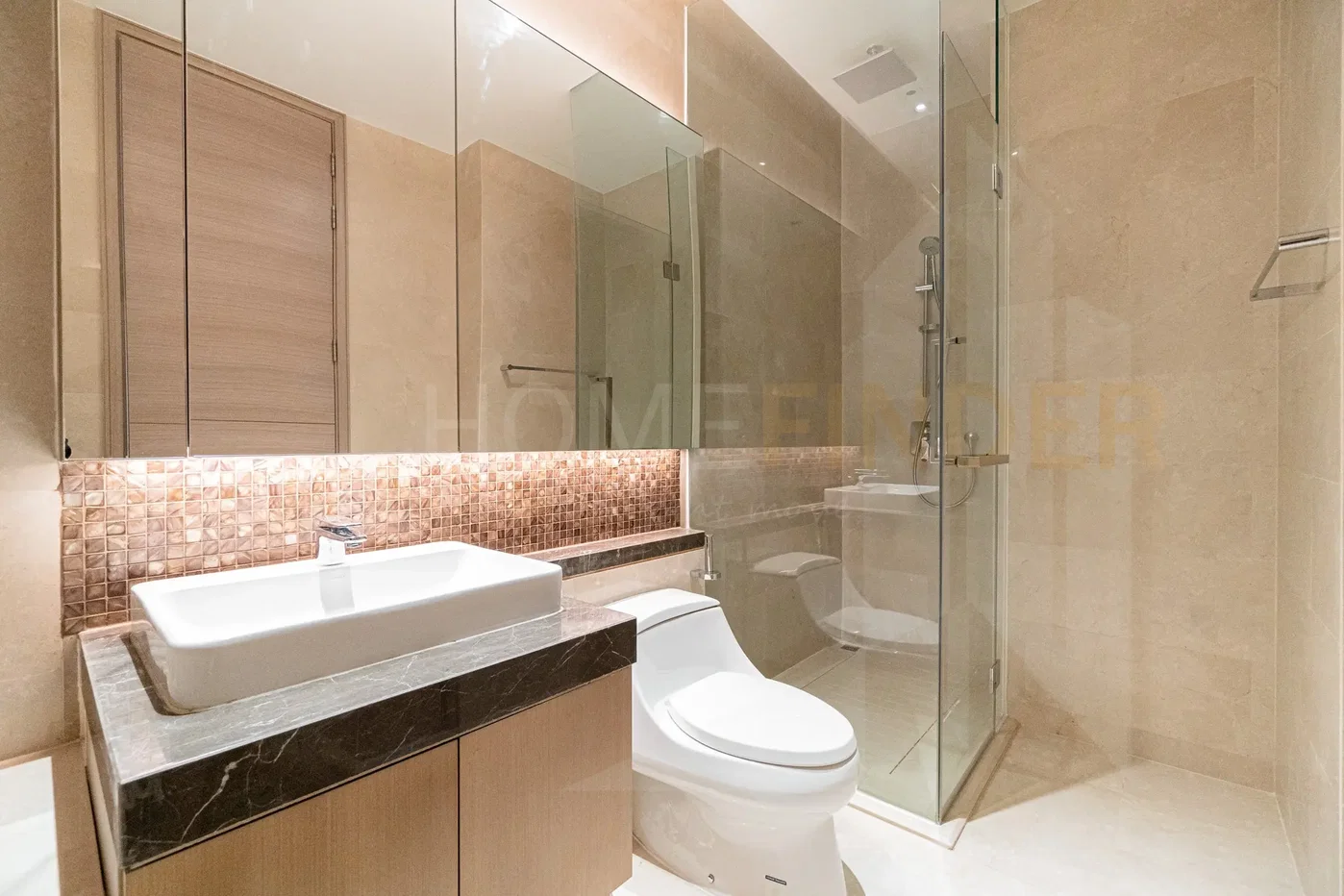 รูป Magnolias Ratchadamri Boulevard 2 bedrooms, for rent - รูปที่ 9/12
