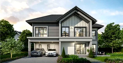 บ้านเดี่ยว ปทุมธานี : Pave Rangsit - Vibhavadi 5 bedrooms, for sale