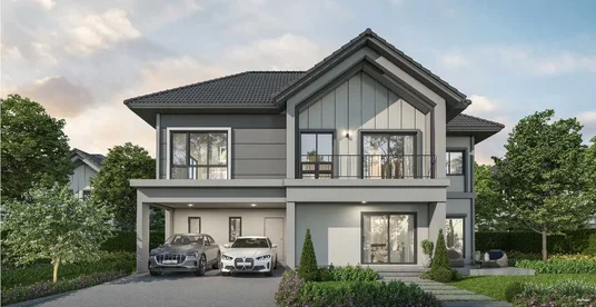 Pave Rangsit - Vibhavadi 5 bedrooms, for sale