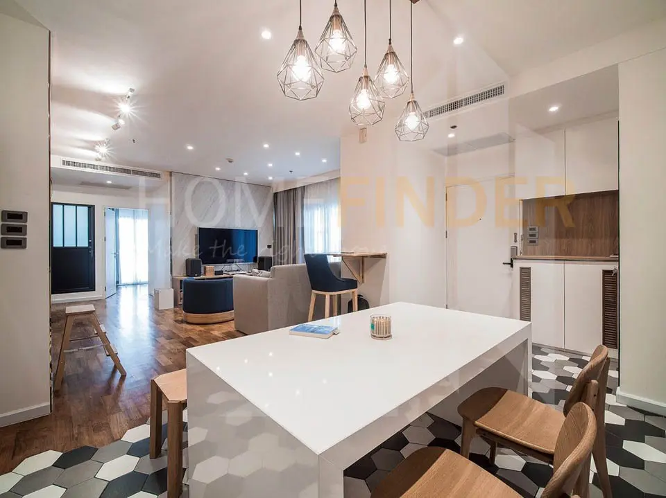 picture Noble Ora 2 bedrooms, for rent - 3/6