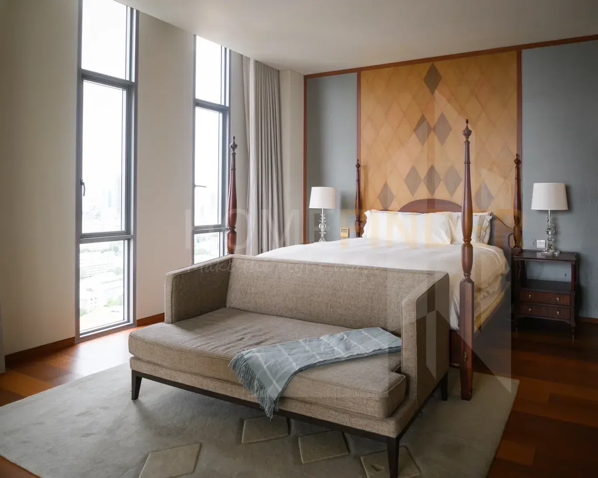 รูป The Sukhothai Residences 3 bedrooms, for sale - รูปที่ 4/8