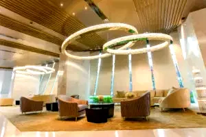 คอนโดให้เช่า : MARQUE Sukhumvit 2 bedrooms, for rent