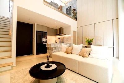 บ้านเดี่ยว ปุณณวิถี 21 : THE REV. Sukhumvit 101  3 bedrooms, for sale