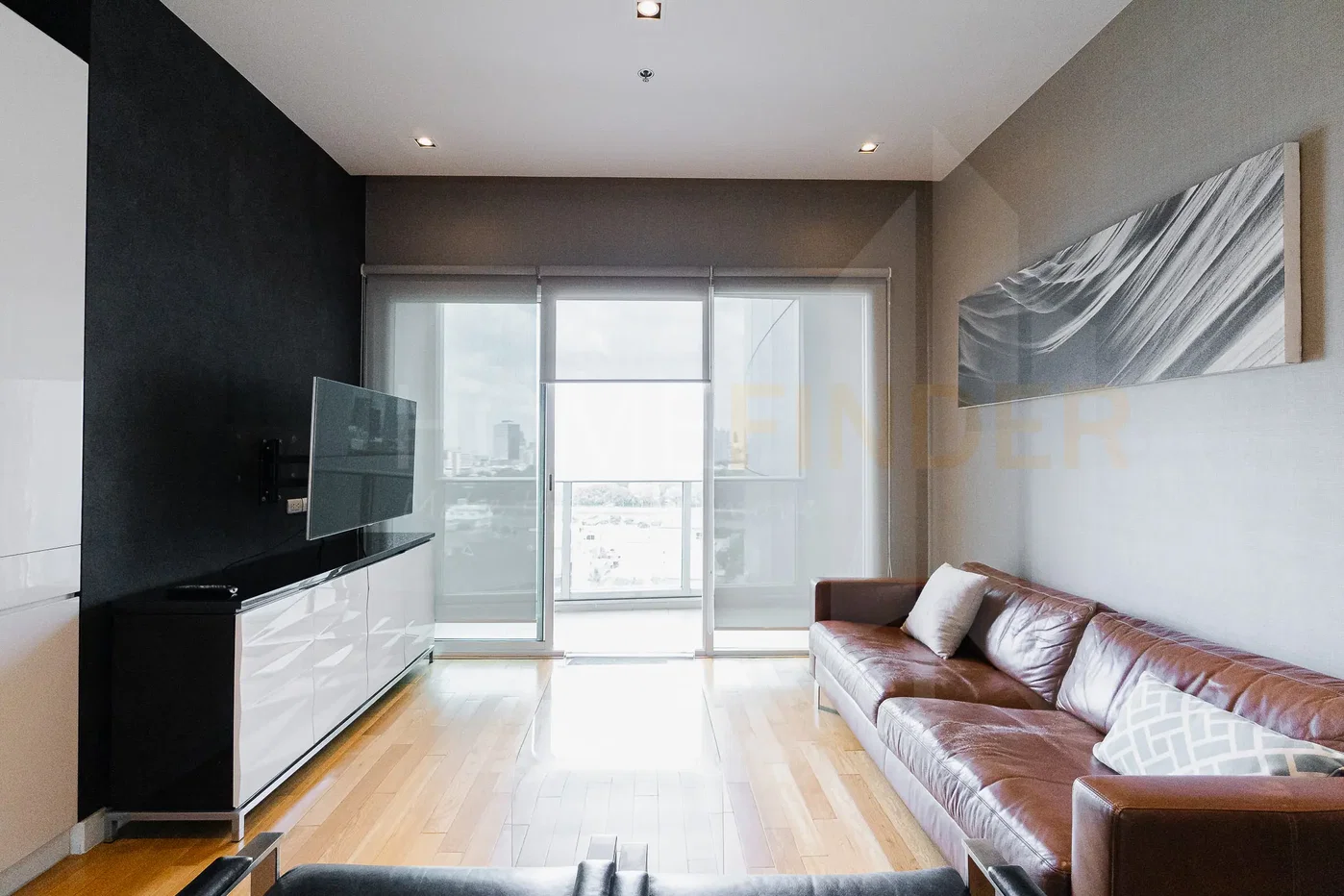 รูป Millennium Residence HF-7500 2 bedrooms, for rent - รูปที่ 1/11