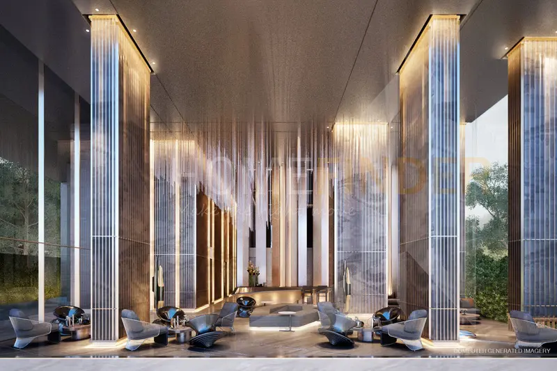 รูป PARK ORIGIN THONGLOR 1 bedroom, for sale - รูปที่ 4/8