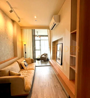 คอนโดให้เช่า : RHYTHM EKKAMAI ESTATE 1 bedroom, for rent