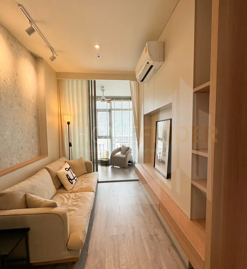 picture RHYTHM EKKAMAI ESTATE 1 bedroom, for rent - 1/6