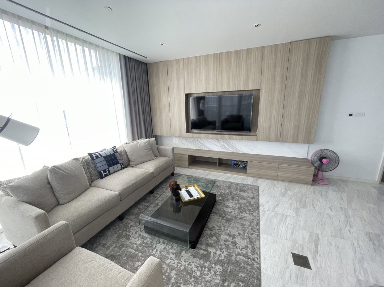 picture Four Seasons Private Residences Bangkok 2 bedrooms, for sale - 2/7