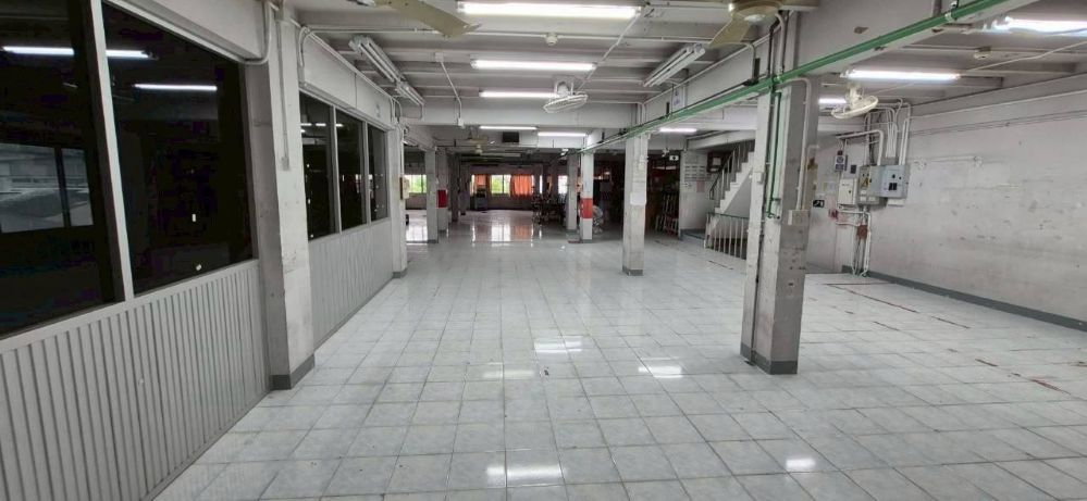 รูป ขายสำนักงาน/โรงงาน 6 ชั้น พระราม 3 พื้นที่ 1,500 ตร.ม. ที่ดิน 109 ตร.ว. ใกล้สาทร-ทางด่วน - รูปที่ 9/13