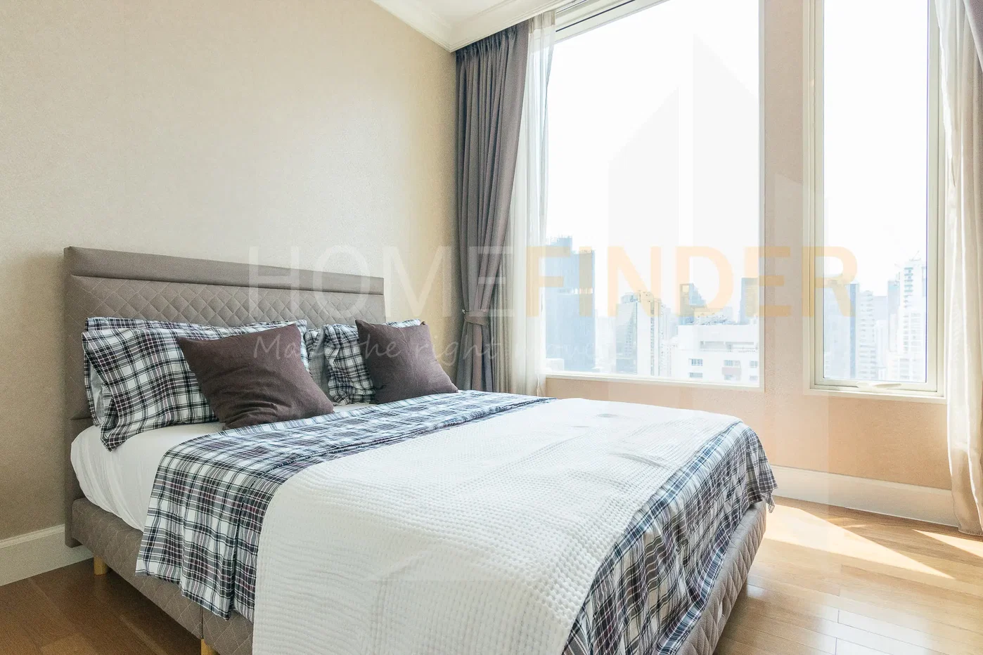 รูป Royce Private Residences 3 bedrooms, for rent - รูปที่ 5/10