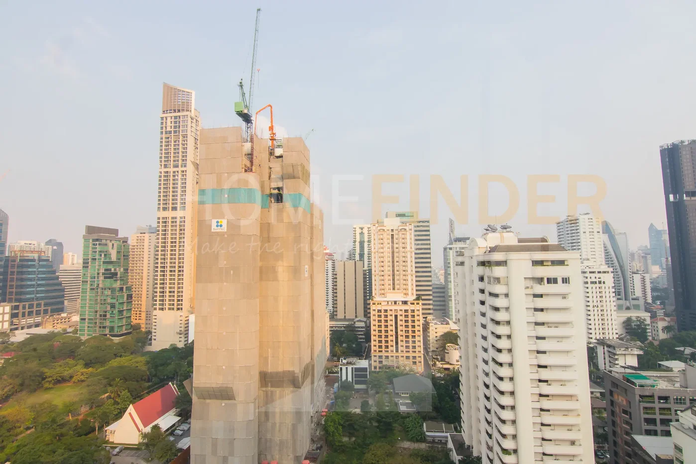 รูป 15 Sukhumvit Residences 1 bedroom, for sale - รูปที่ 14/14