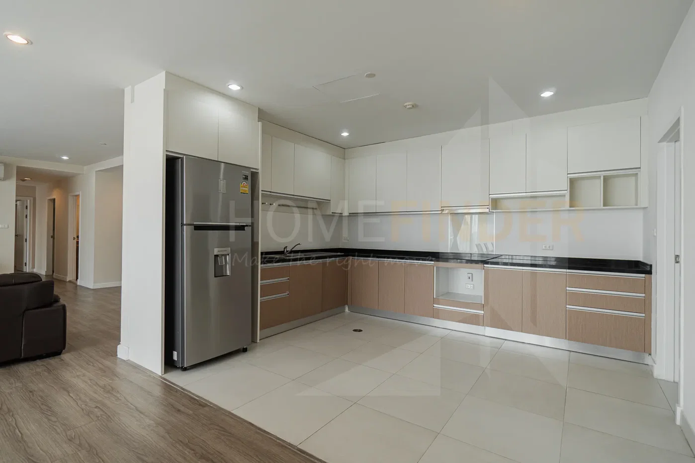 รูป Chamchuri Square Residence 3 bedrooms, for rent - รูปที่ 2/8