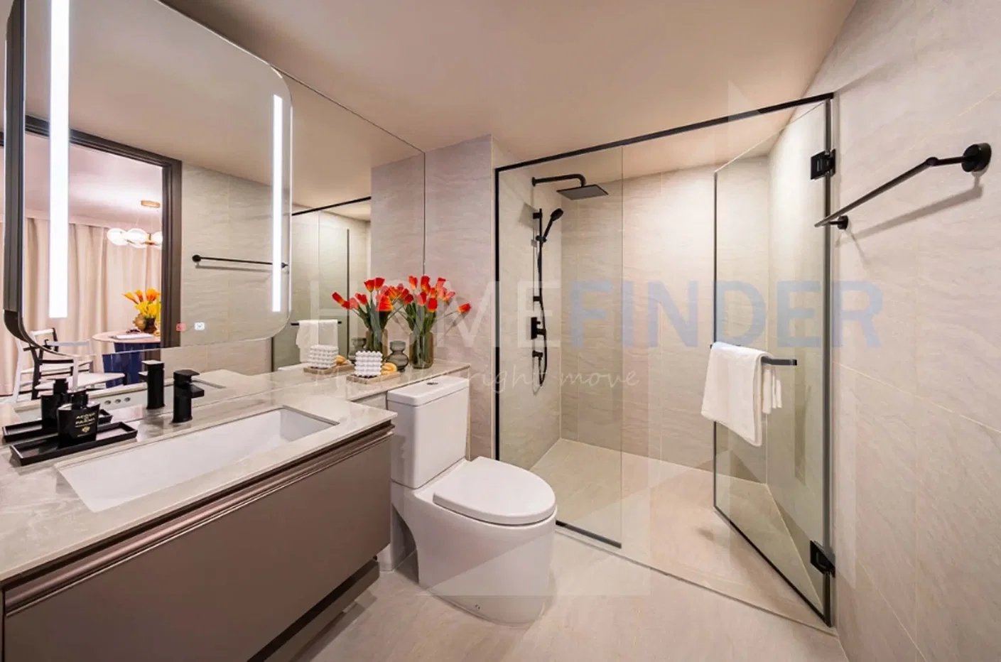 รูป SHUSH Ratchathewi 1 bedroom, for sale - รูปที่ 4/6