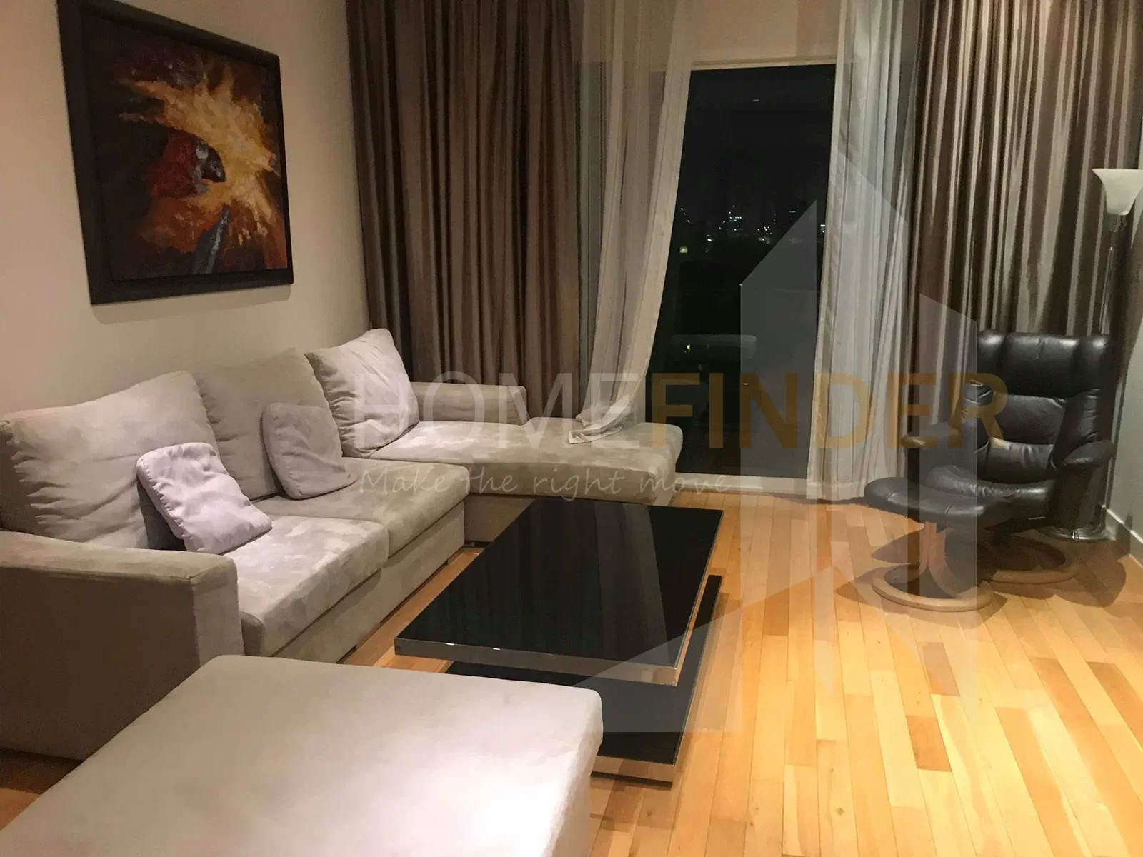 Millennium Residence 3 bedrooms, for rent