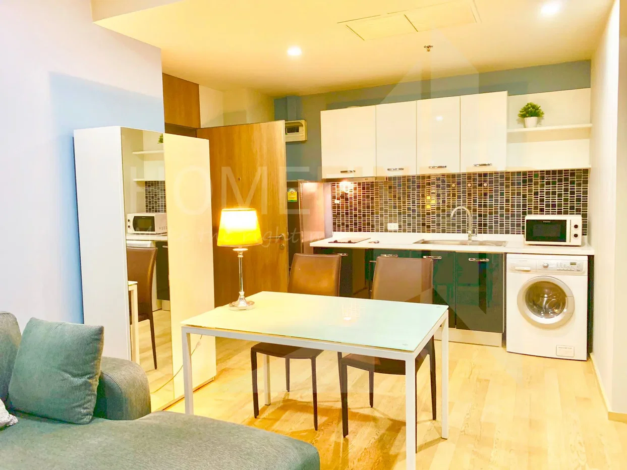 รูป Noble Refine 1 bedroom, for rent - รูปที่ 7/10