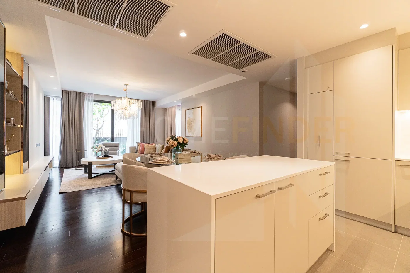 รูป La Citta Delre Thonglor 16 2 bedrooms, for sale - รูปที่ 5/20