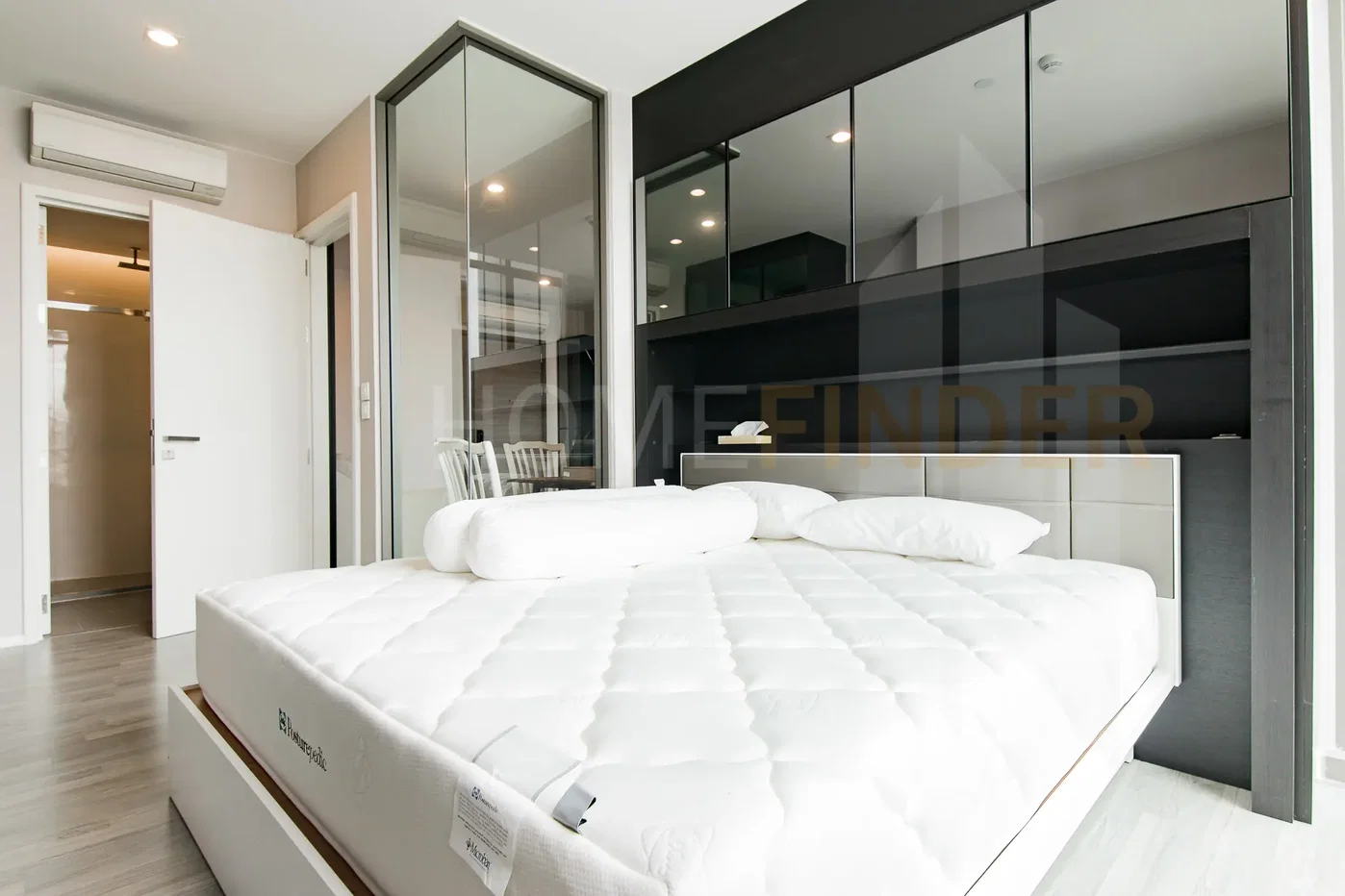 รูป The Room Sukhumvit 69 1 bedroom, for rent - รูปที่ 8/12