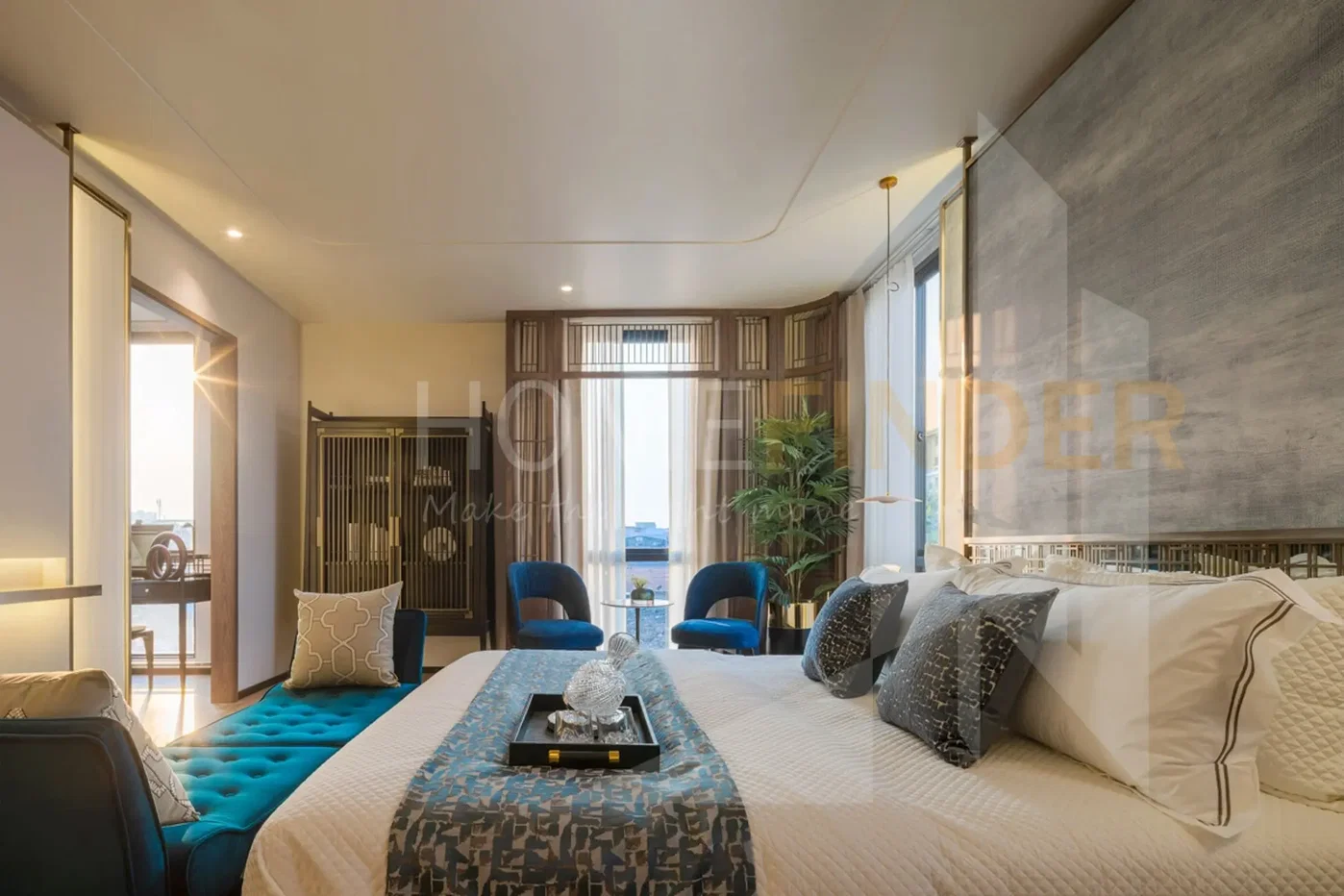 รูป DEMI Sathu 49 3 bedrooms, for sale - รูปที่ 4/9