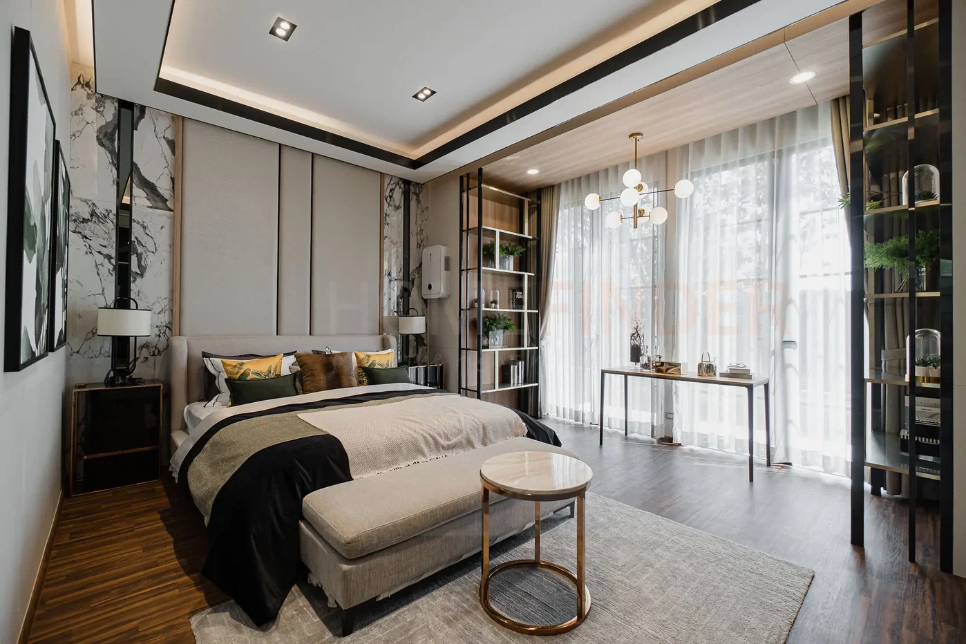 รูป Monsane Exclusive Villa Ratchapruek - Pinklao 5 bedrooms, for sale - รูปที่ 8/11