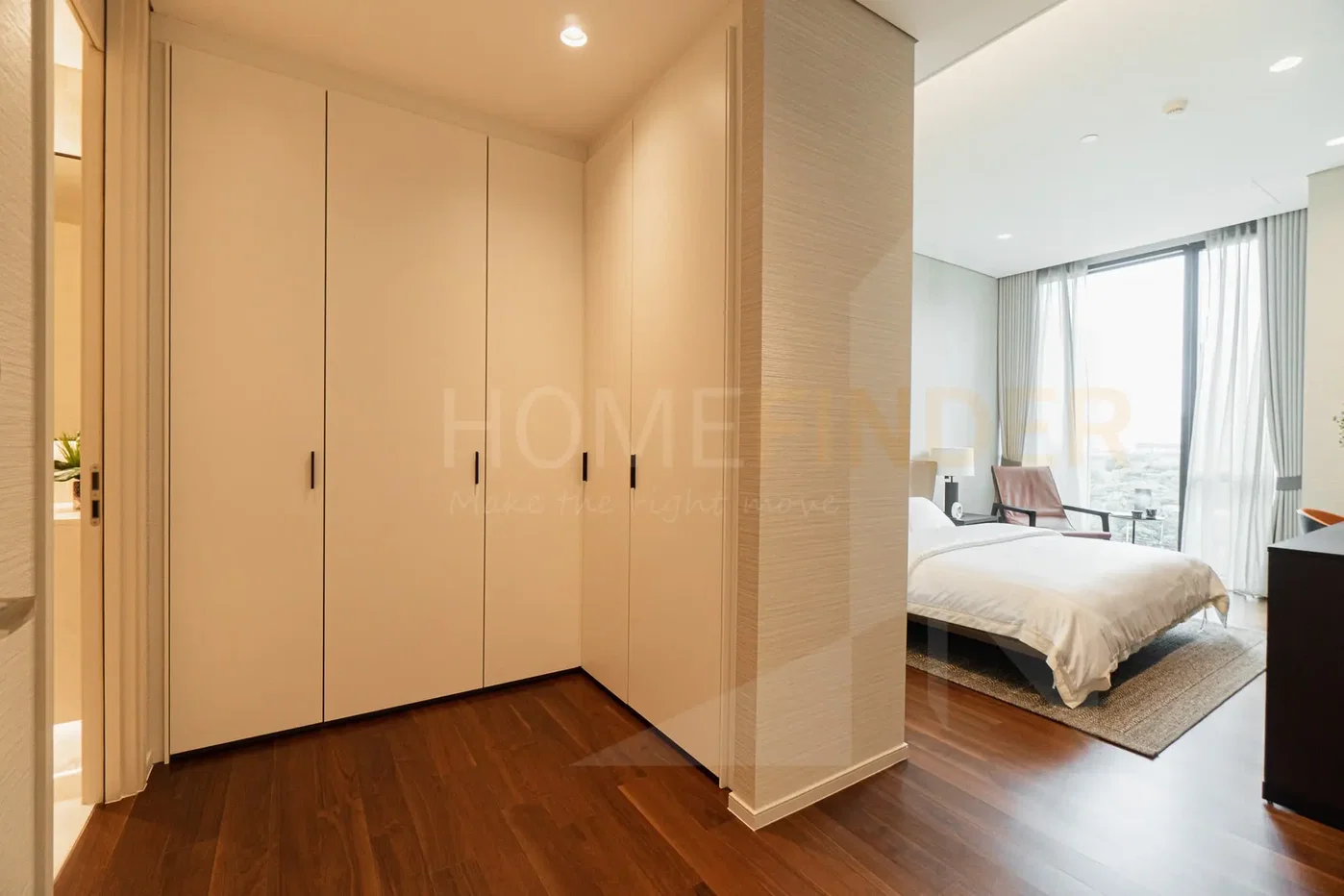 รูป The Residences at Sindhorn Kempinski Hotel Bangkok 2 bedrooms, for sale - รูปที่ 4/7