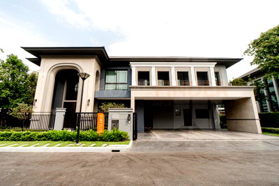 Houses for sale Siam University : Grand Bangkok Boulevard Ratchaphruek - Pinklao 4 bedrooms, for sale