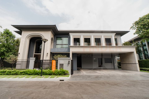 Grand Bangkok Boulevard Ratchaphruek - Pinklao 4 bedrooms, for sale