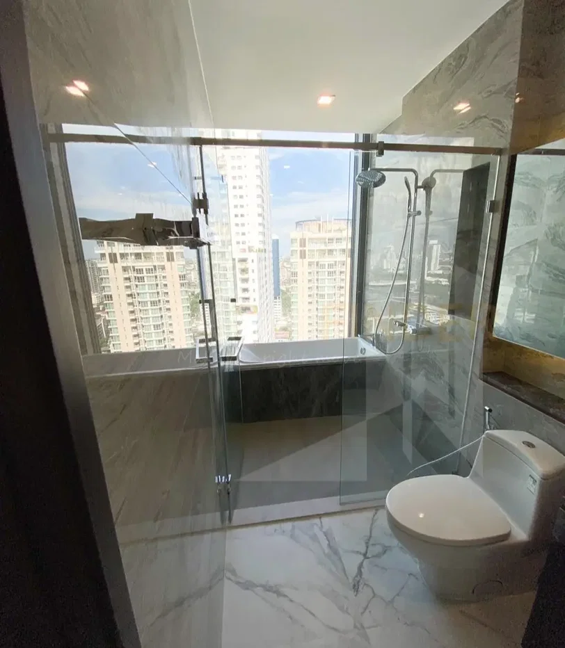 picture LAVIQ Sukhumvit 57 2 bedrooms, for rent - 5/6