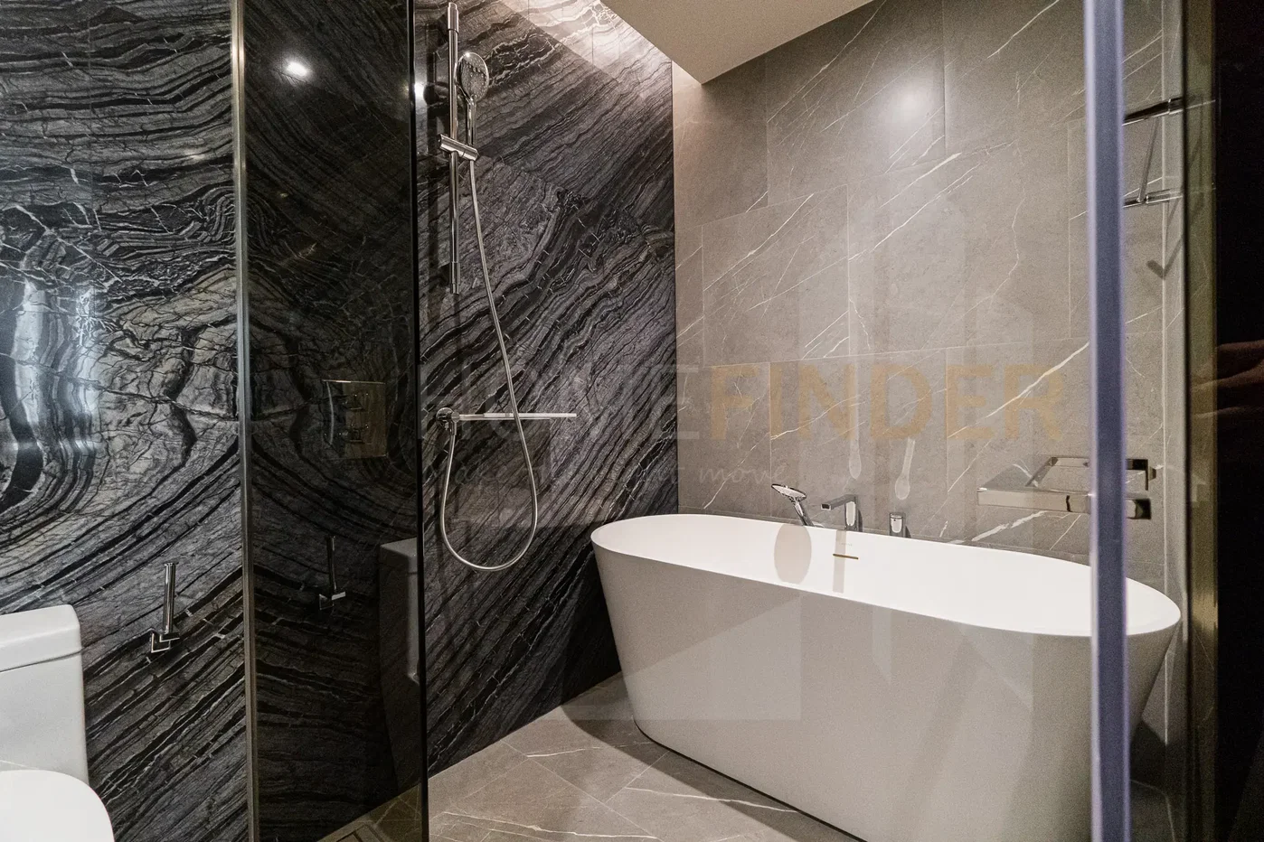 รูป The Reserve Sukhumvit 61 2 bedrooms, for rent - รูปที่ 9/10
