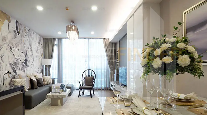 picture Siamese Queens (ไซมิส ควีนส์) 2 bedrooms, for sale - 2/5