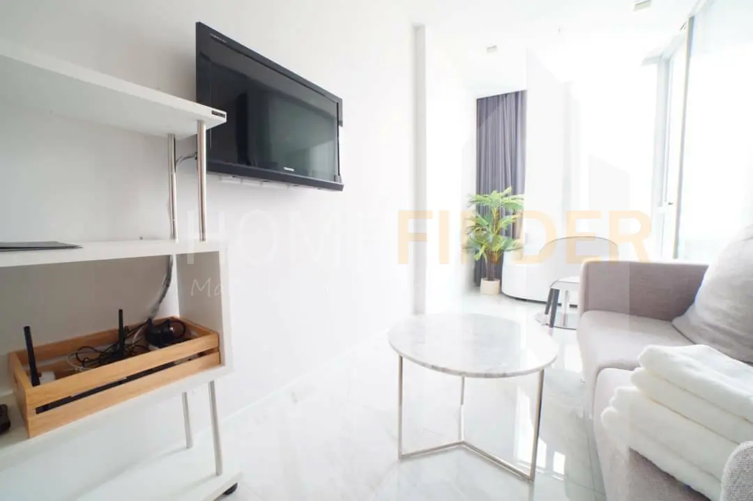 รูป Hyde Sukhumvit 11 1 bedroom, for rent - รูปที่ 3/8