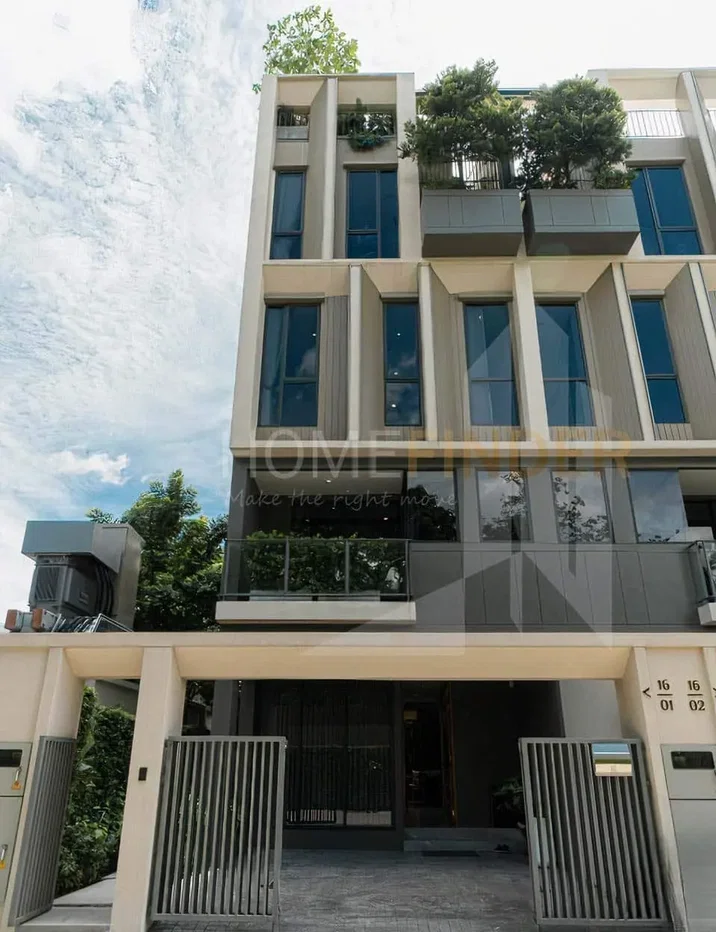รูป Ther Ladprao 93 3 bedrooms, for sale - รูปที่ 1/9