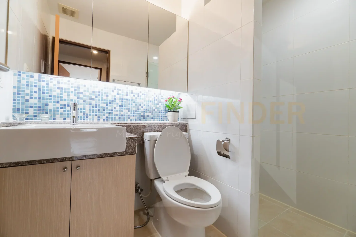 รูป Residence 52 2 bedrooms, for rent - รูปที่ 18/20
