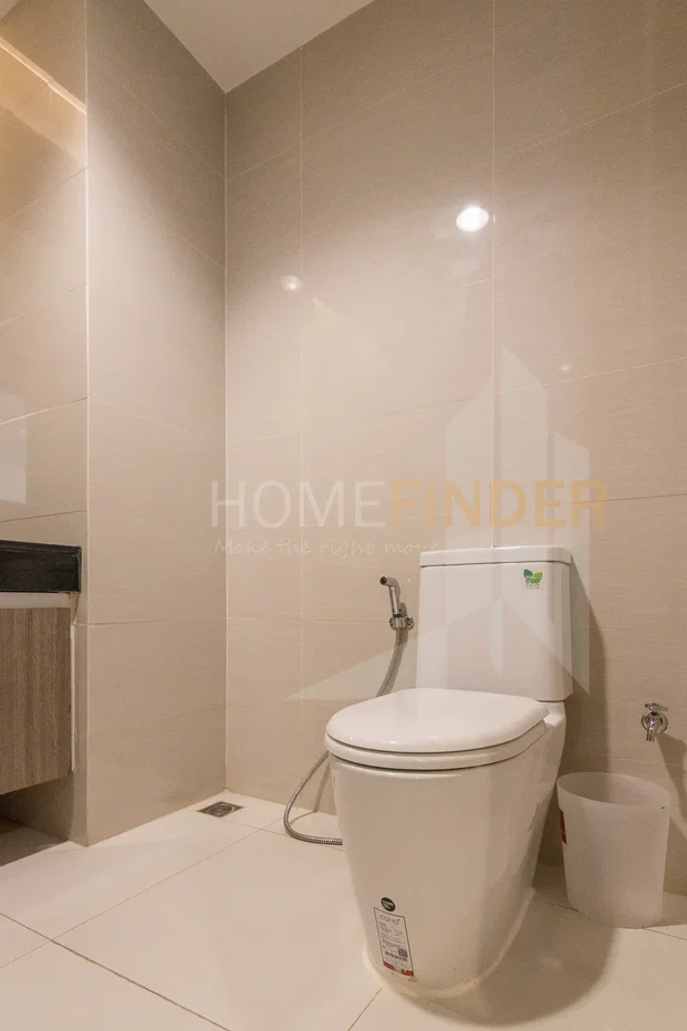 รูป Ploenruedee Residence 1 bedroom, for rent - รูปที่ 11/12