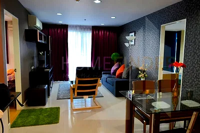 คอนโดให้เช่า : Serene Place Sukhumvit 24 2 bedrooms, for rent