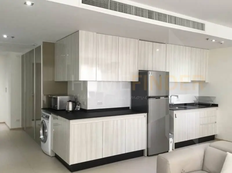 picture HQ Thonglor by Sansiri 2 bedrooms, for rent - 2/5