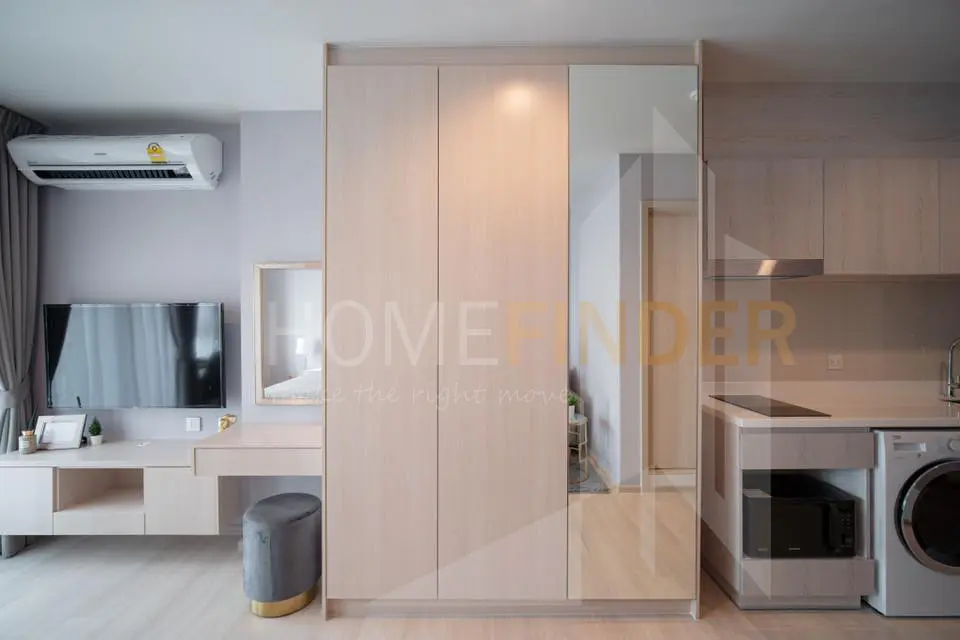 รูป Life One Wireless 1 bedroom, for rent - รูปที่ 8/10