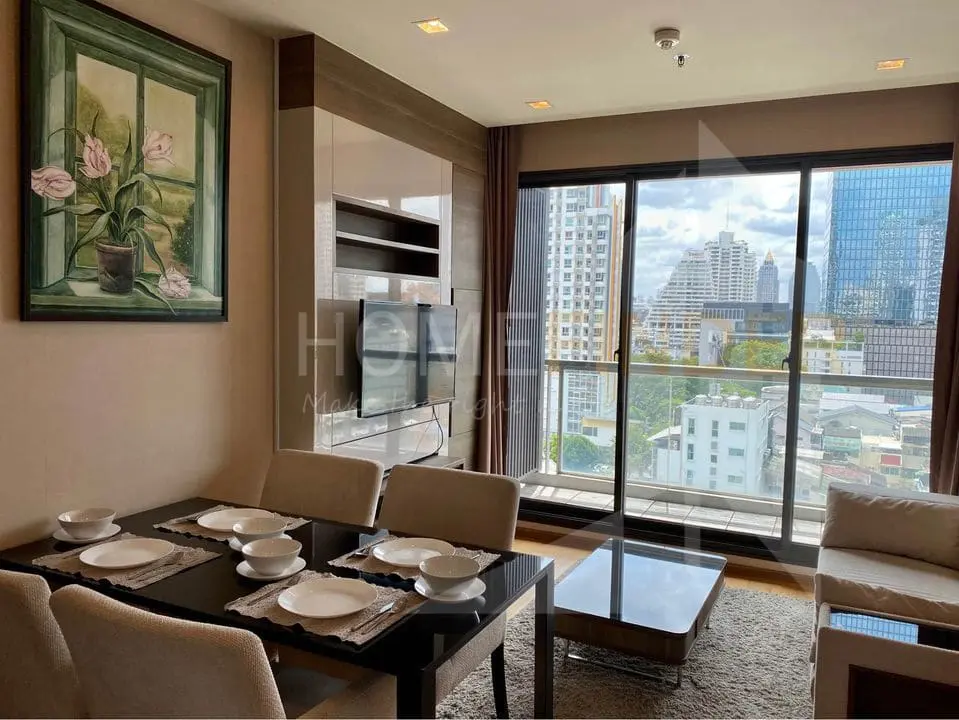 picture The Address Sathorn 2 bedrooms, for sale - 4/12