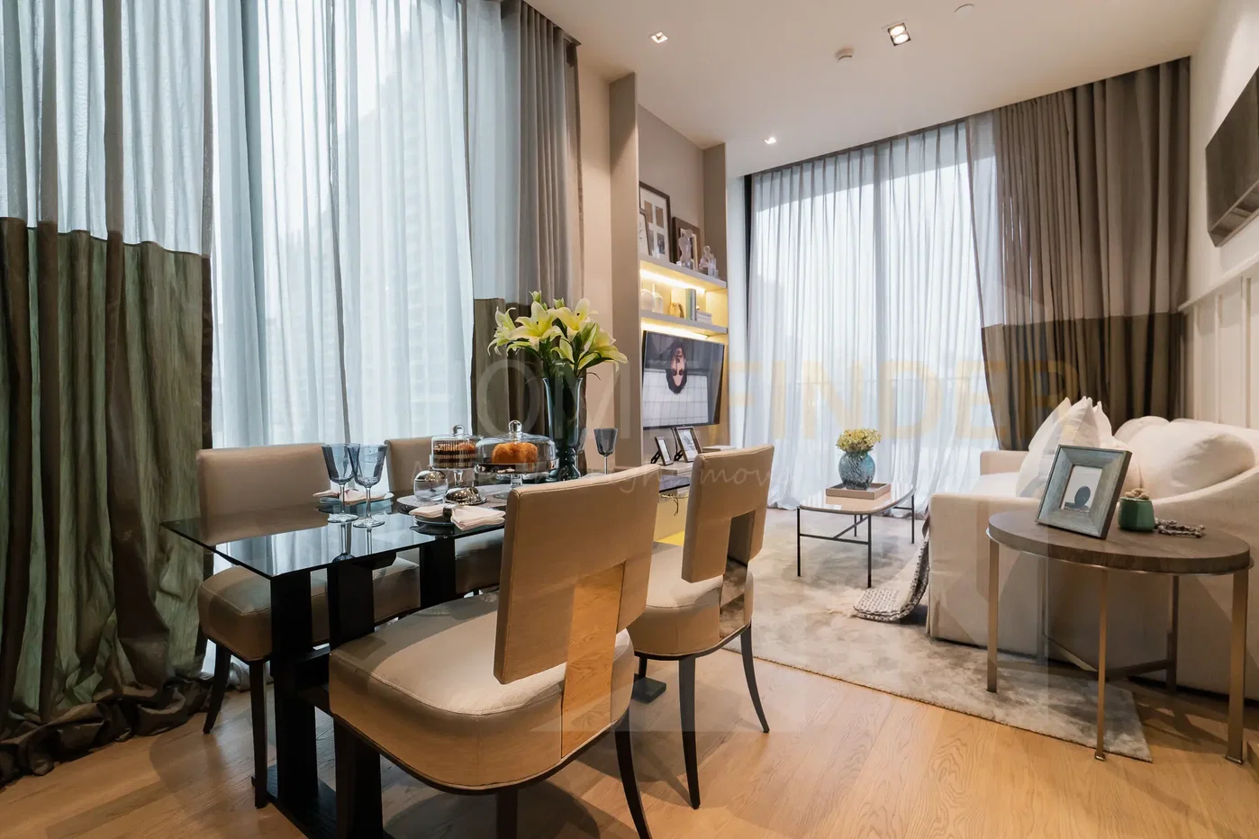รูป 28 Chidlom 2 bedrooms, for sale - รูปที่ 5/18