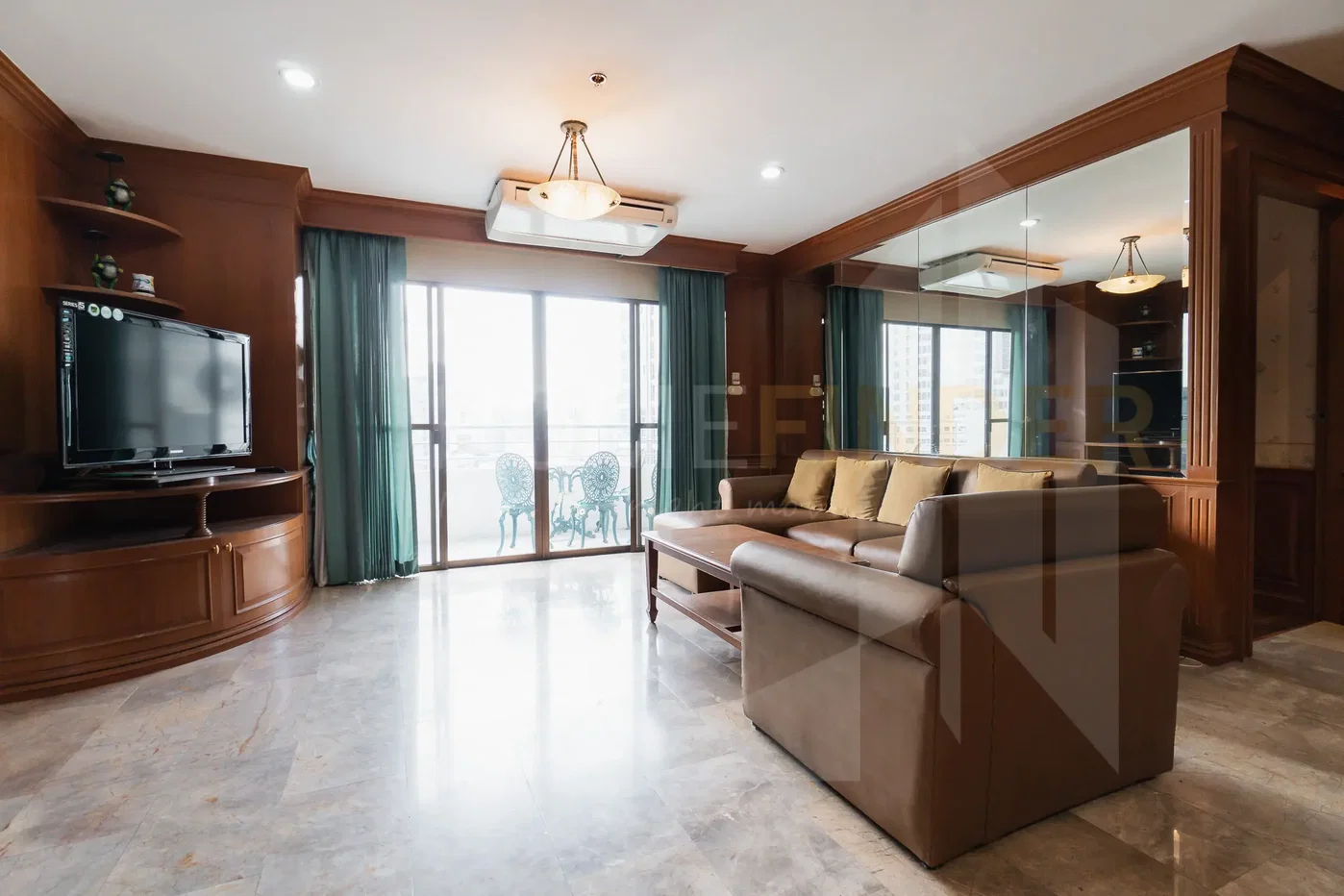 picture Top View Tower condominium 2 bedrooms, for rent - 2/14