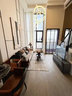 PARK ORIGIN CHULA - SAMYAN 1 bedroom, for sale