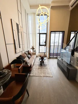 PARK ORIGIN CHULA - SAMYAN 1 bedroom, for sale