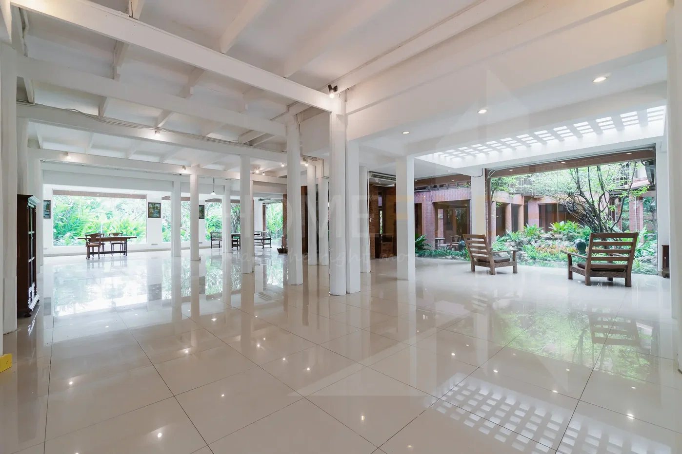 picture Thai House Chaengwattana 6 bedrooms, for rent - 24/28