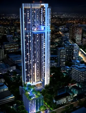 picture Edge Sukhumvit 23 2 bedrooms, for sale - 2/3